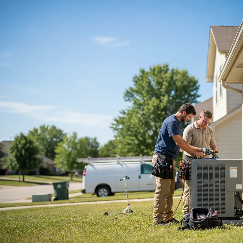 AC Repair in Lake Grove